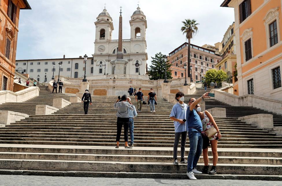 Italia suma 119 nuevos fallecidos y 669 contagios en las últimas 24 horas