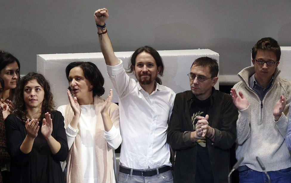 Corrupción en Podemos: del móvil de Dina Bousselham a Neurona y las ayudas de Venezuela e Irán