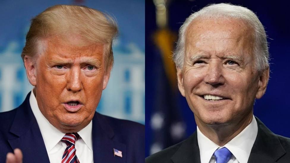 Donald Trump o Joe Biden: descubre en este sencillo test el candidato con el que más te identificas
