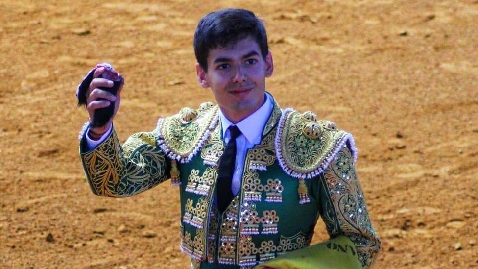 José Manuel Serrano debutará con picadores este sábado en Guijuelo (Salamanca)