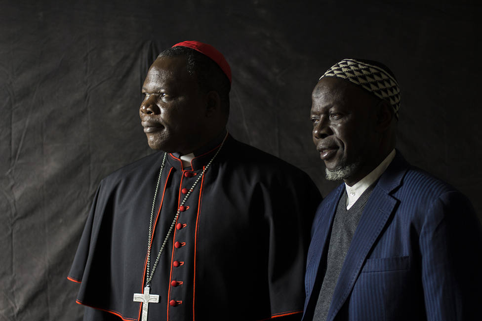 La amistad de un imán con un cardenal que ha sido clave para la paz en el corazón de África