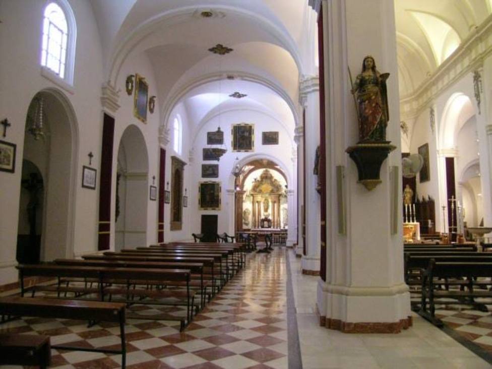 La Iglesia de Nuestra Señora de la Asunción, una joya que te espera en La Rambla