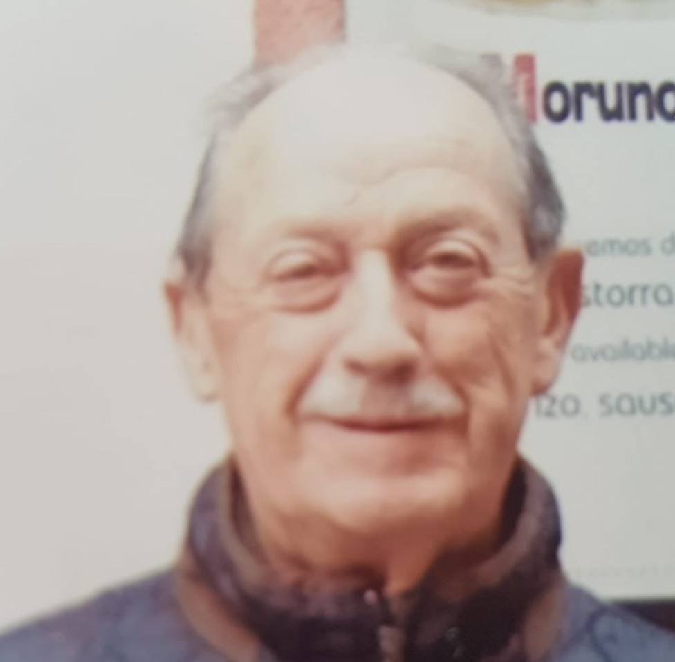 Buscan a un hombre de 81 años desaparecido en Logroño