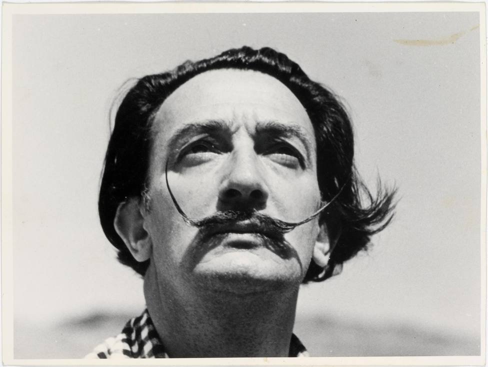 Salvador Dalí - FUNDACIÓN GALA - SALVADOR DALÍ - Archivo