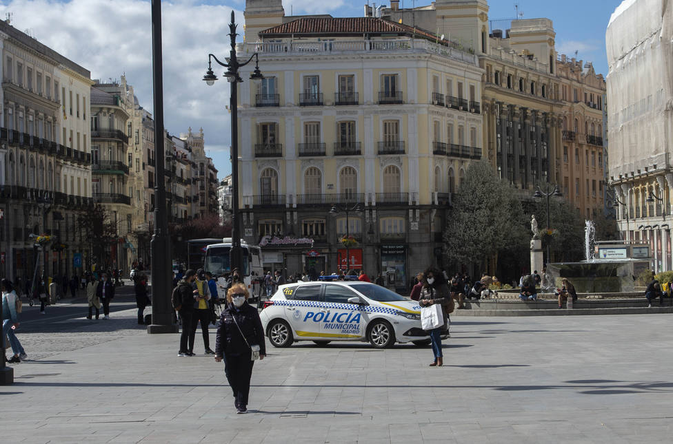 Madrid presenta el recurso contra el cierre perimetral en el puente de San José y Semana Santa