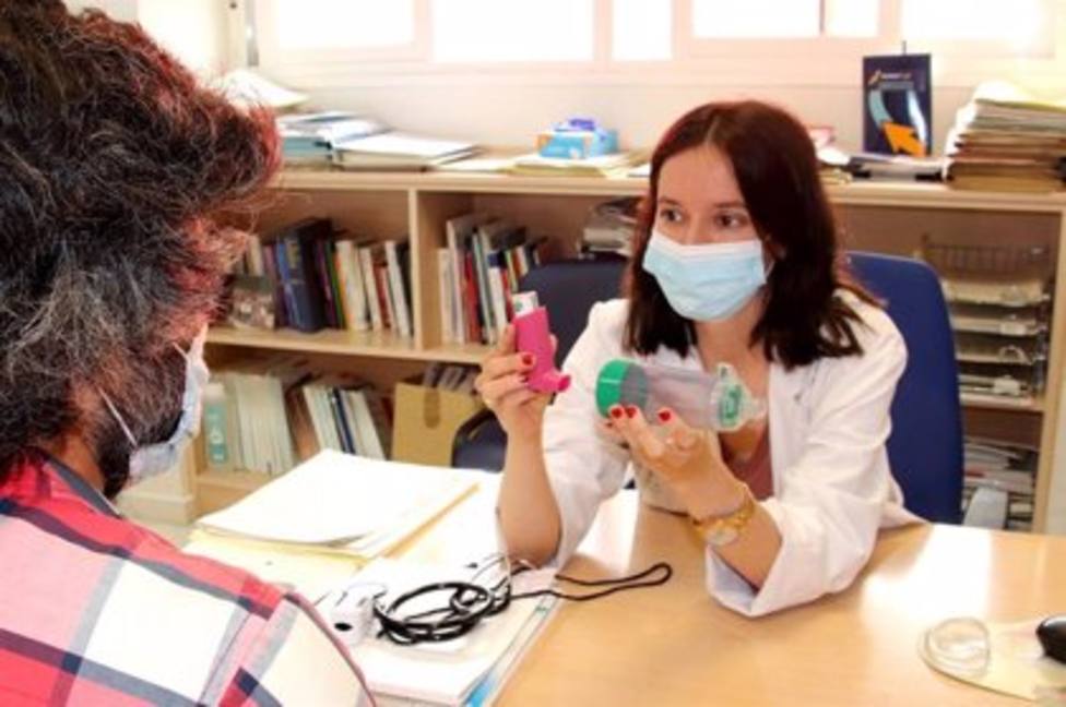 El 061 desmonta los falsos mitos acerca de la enfermedad del asma que dificultan su control