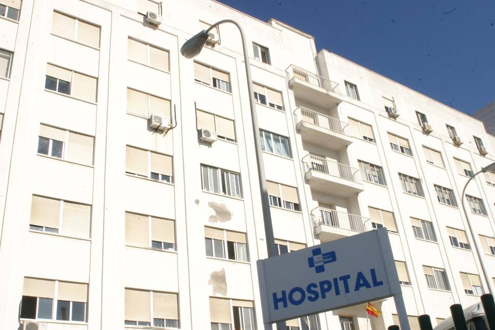 El hospital de Ceuta ya ha atendido a 663 inmigrantes, y 8 de ellos permanecen ingresados