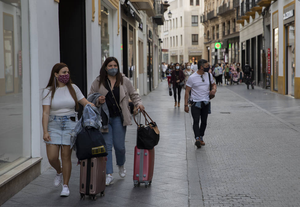 Calles de Sevilla
