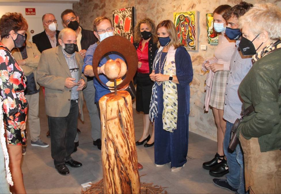 Exposición de homenaje a Melchor Zapata en Benicàssim