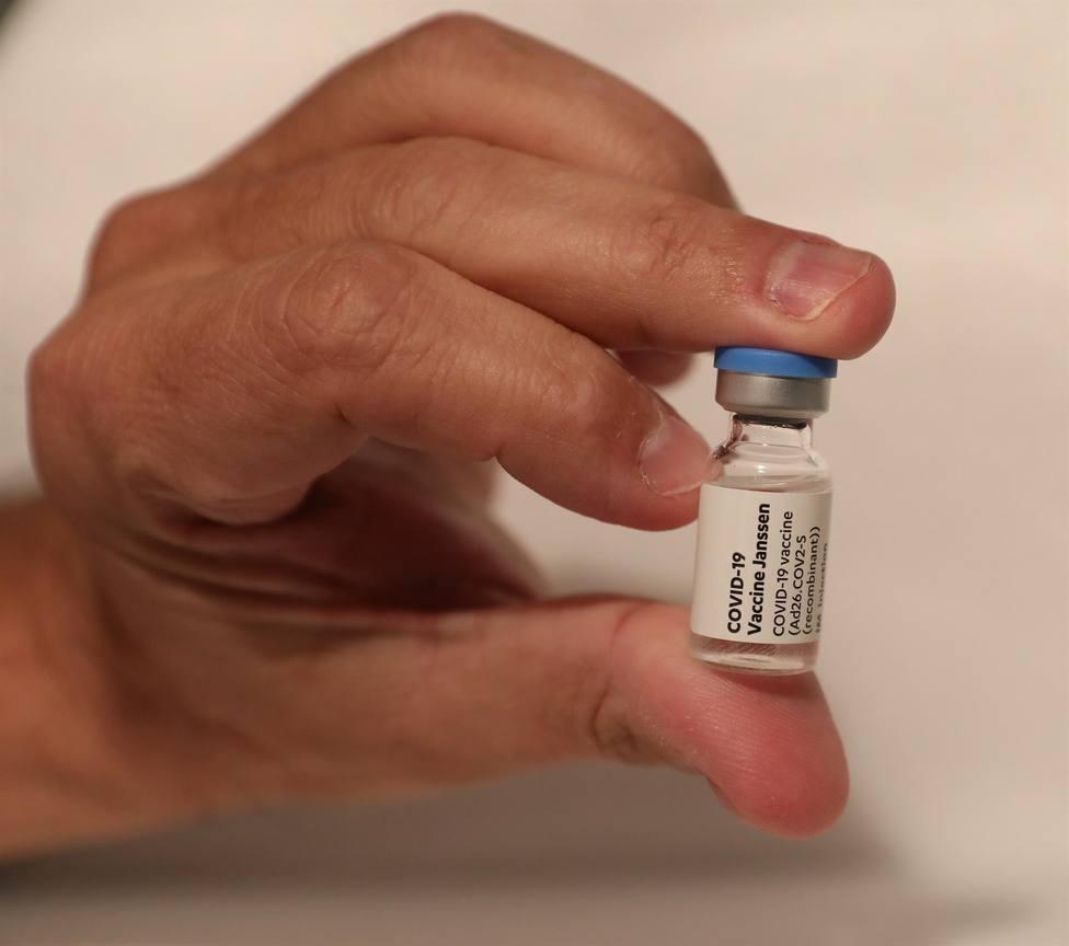 Los casi 66.000 murcianos vacunados con Janssen recibirán una dosis de refuerzo a partir del 15 de noviembre