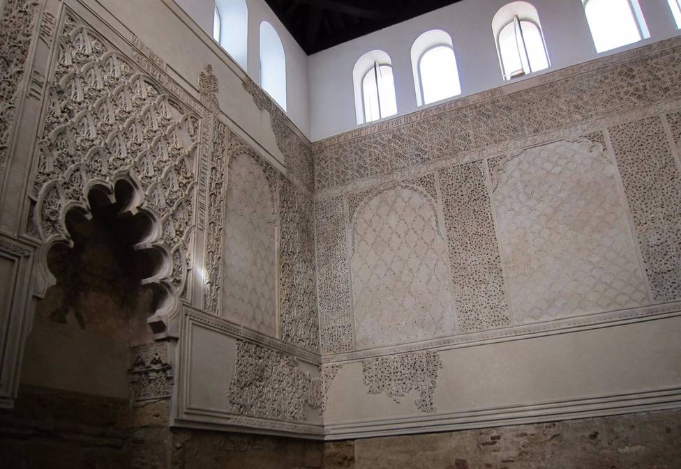 La Sinagoga de Córdoba incrementa un 35,6% el número de visitas en los primeros meses del año