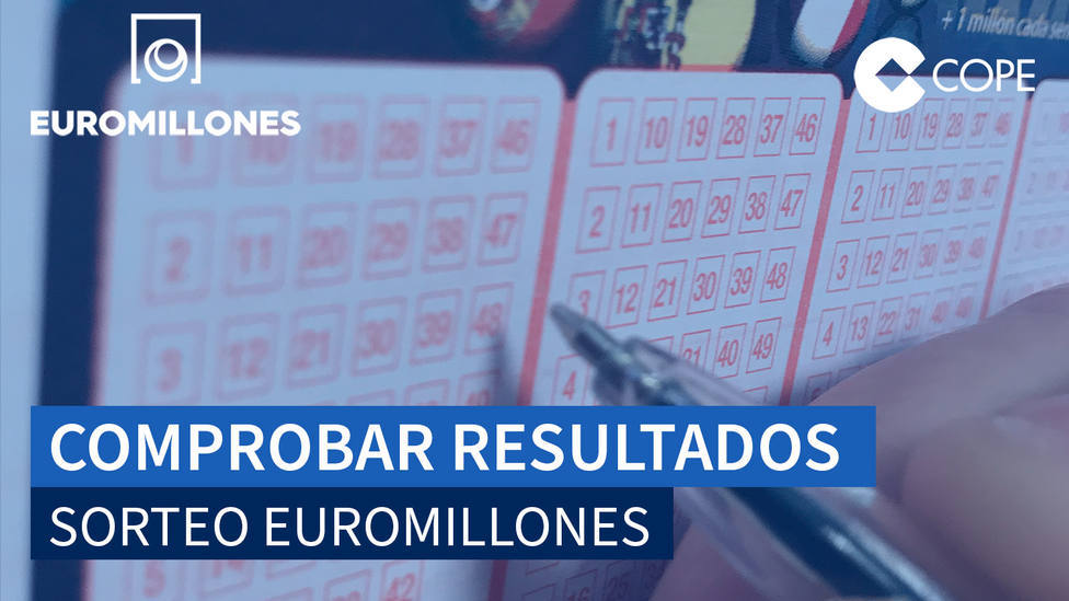 Euromillones: resultados del 12 de julio de 2024