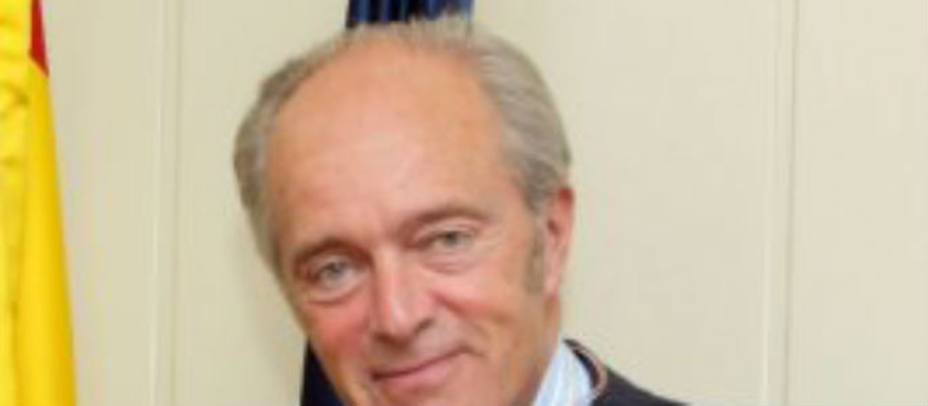 Gonzalo Ferre, presidente de ADIF