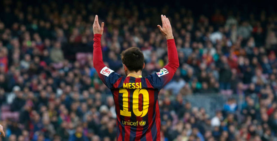 Para Ángel Cappa Messi ha perdido el amor por el fútbol. Reuters.