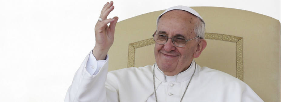 El Papa Francisco durante la Audiencia del miércoles. REUTERS