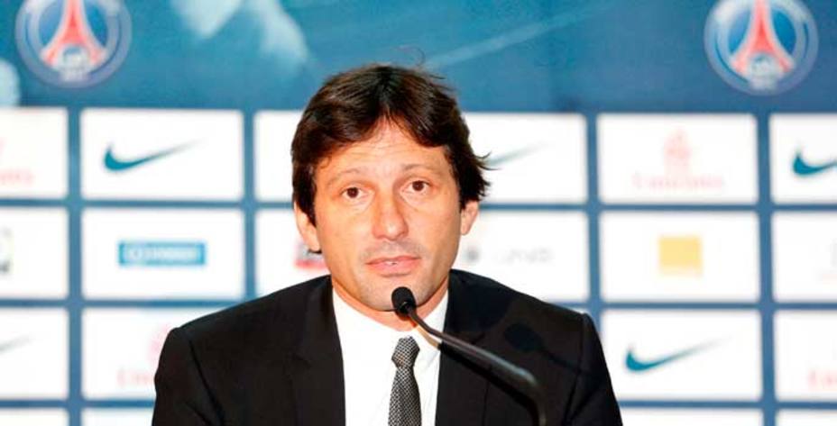Leonardo director deportivo del PSG (Reuters)