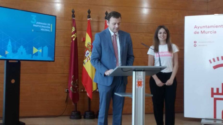 Murcia acogerá sus terceras jornadas de participación vecinal