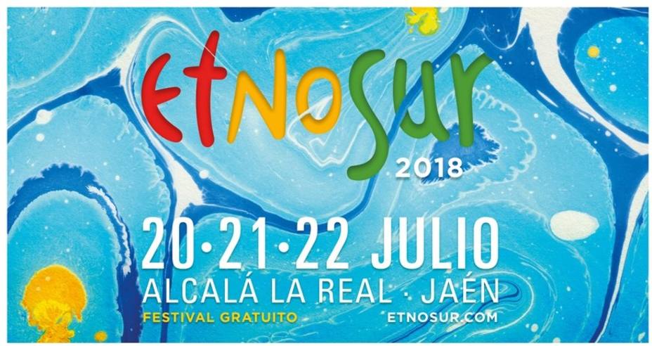 ETNOSUR Festivales Étnicos del Sur del 20 al 22 de julio