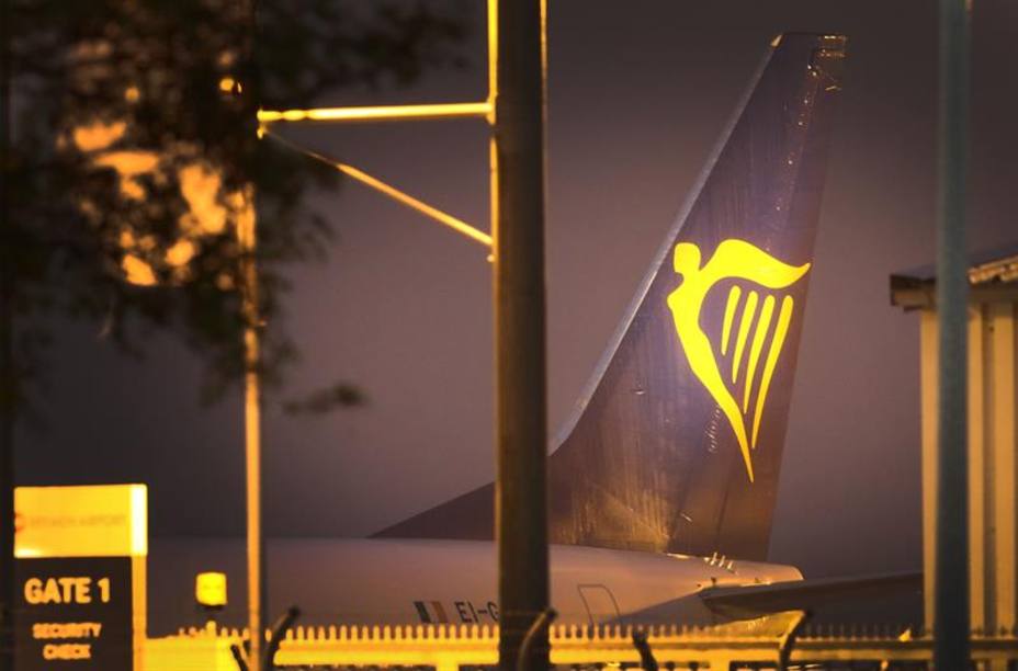 Los tripulantes de Ryanair en España harán huelga el 28 de septiembre