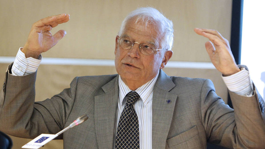 Borrell, el ministro con más patrimonio del Gobierno de Sánchez: 2,77 millones de euros