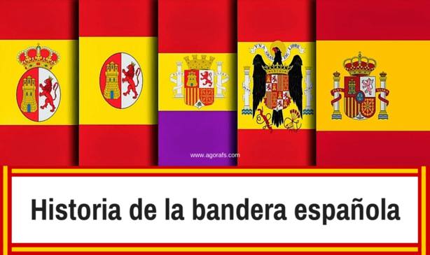La bandera española cumple 175 años: esta es su historia