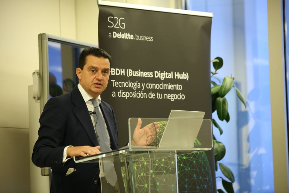 Economía.- Deloitte lanza en España la plataforma Business Digital Hub para la externalización de los procesos