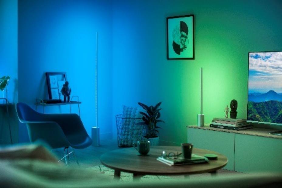 Philips Hue, la propuesta IoT de Signify para controlar la iluminación del hogar