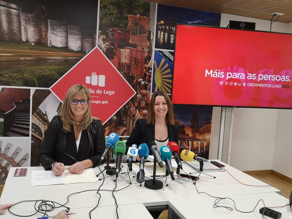 Lugo destinará el 30% de su presupuesto de 96,6 millones a políticas sociales