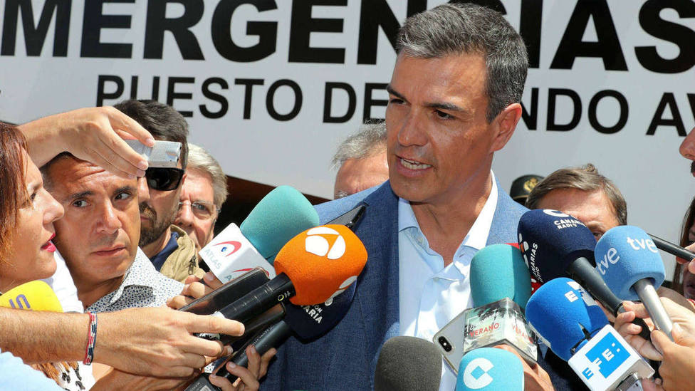 Sánchez se lanza a por Iglesias y prepara al PSOE para otras elecciones