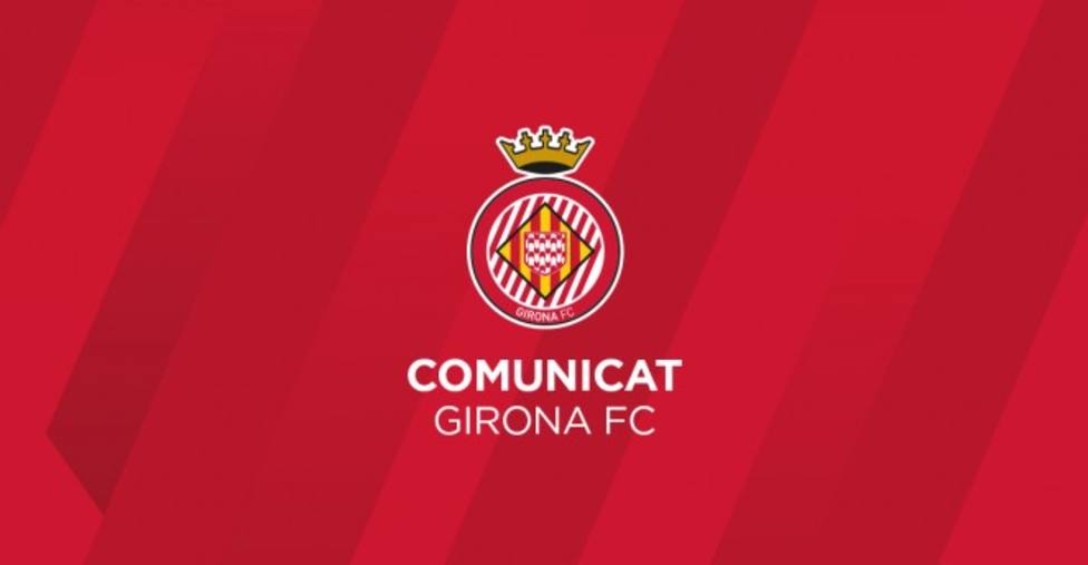 Comunicado Girona