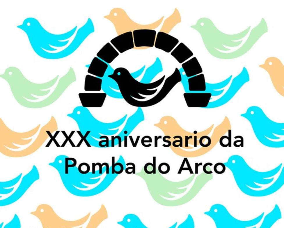 XXX Aniversario de la asociación cultural A Pomba do Arco