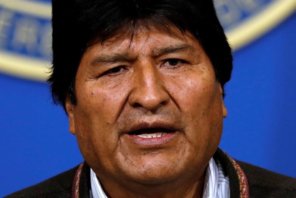 Evo Morales llega sano y salvo a México después de un largo periplo por la región
