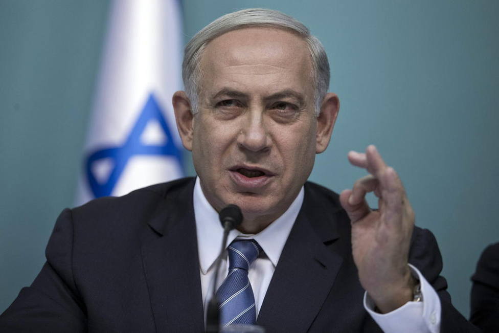 Netanyahu tilda de intento de golpe los cargos por corrupción presentados contra él