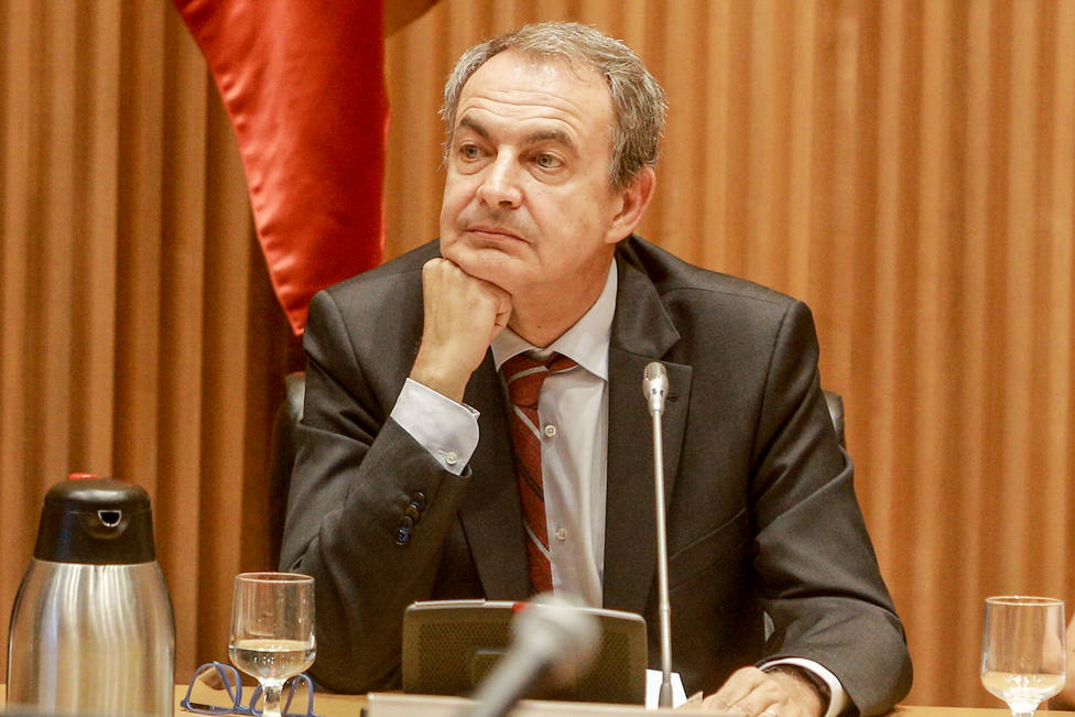 Zapatero elogia a Otegi y dice que se les prometió participar en el juego democrático cuando abandonaran la violencia