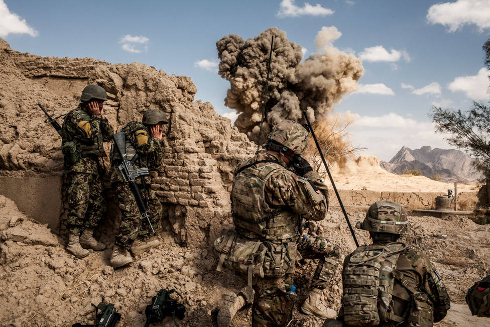 Salen a la luz informes del Pentágono que critican la labor de los gobiernos de EEUU en Afganistán