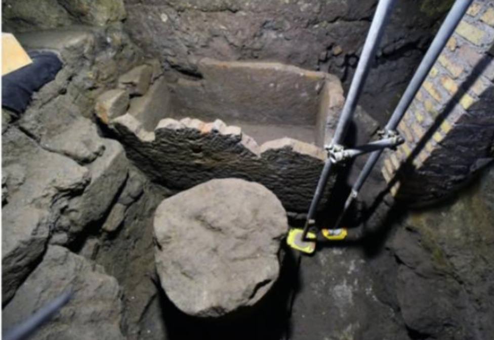 La tumba encontrada en el Foro Romano no corresponde a Rómulo