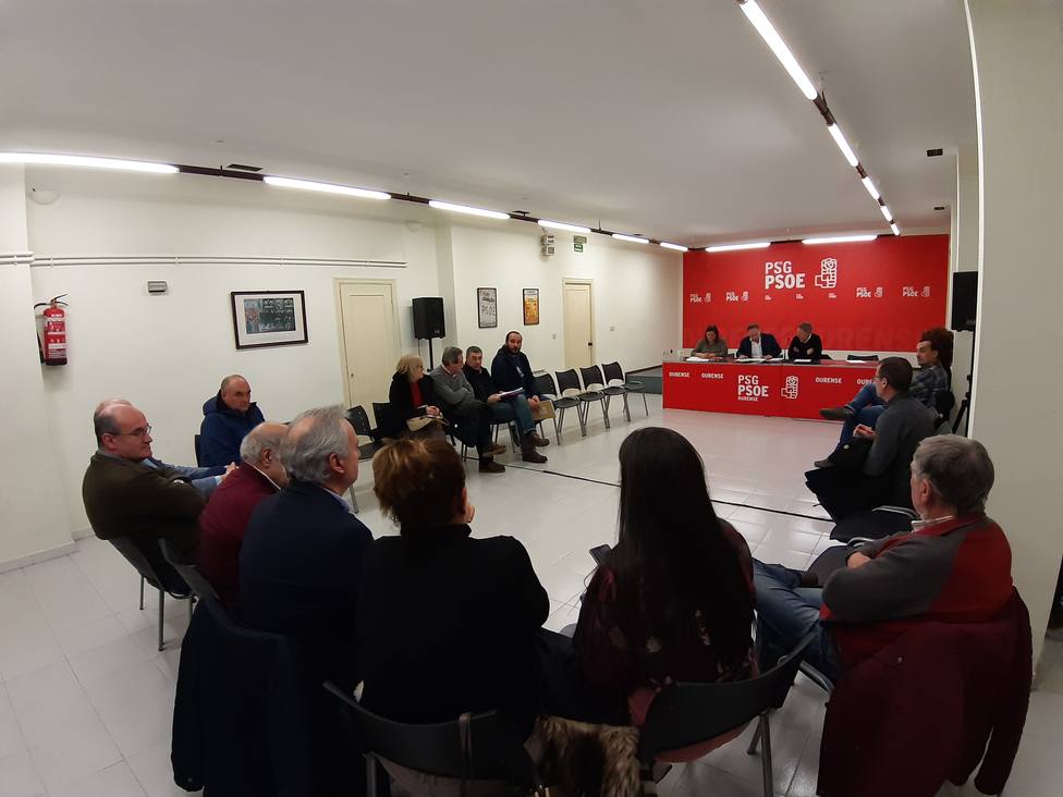 Ejecutiva Provincial PSOE