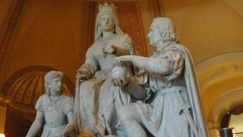 California retirará la estatua de Colón de su Capitolio