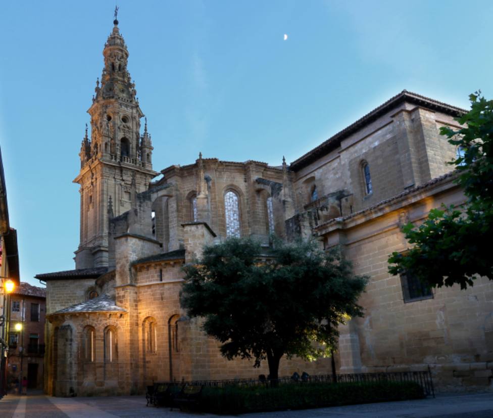 La Catedral de Santo Domingo de la Calzada abre sus puertas a los visitantes