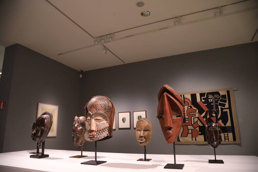 El Museo Carmen Thyssen Málaga estrena exposición sobre el rostro y la figura humana