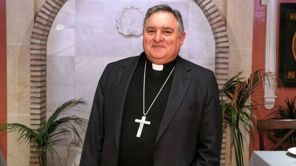 José Mazuelos Pérez nuevo obispo de la Diócesis de Canarias