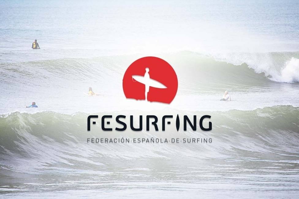 Federación española de Surf