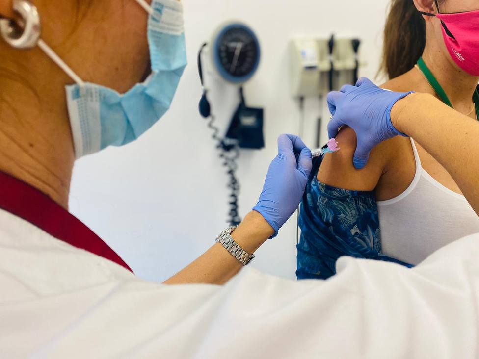 Almería cuenta con 177.000 dosis para la vacunación de la gripe