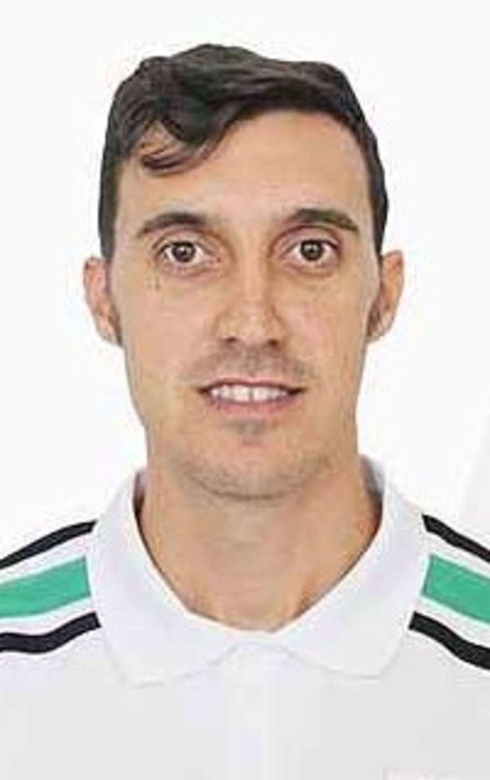 Jesús Delfa Ramos, será el colegiado del Córdoba CF - CF Lorca Deportiva