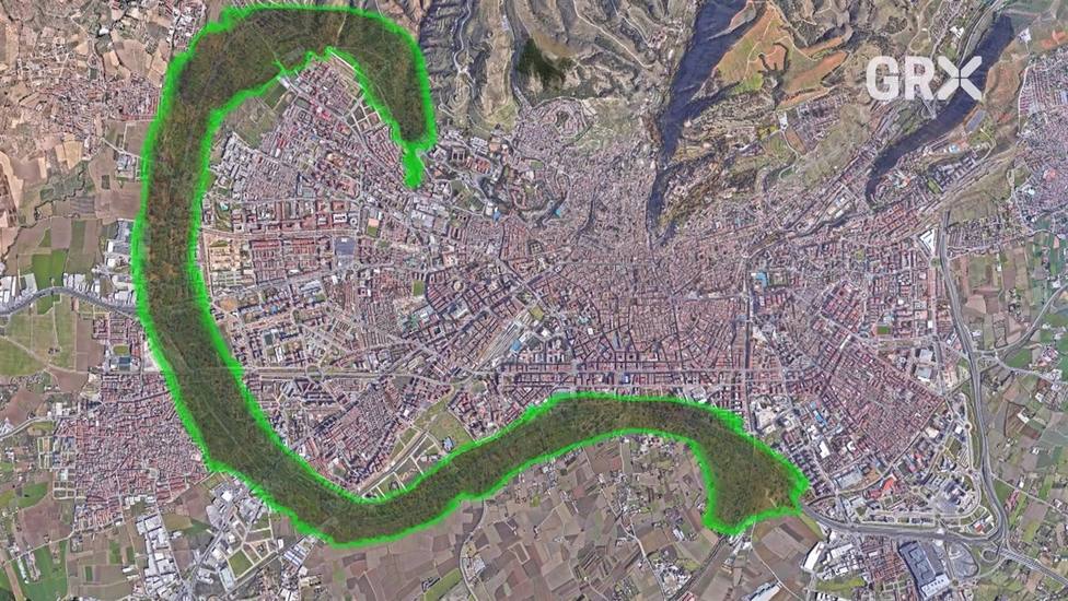 Granada2031.- El proyecto para el Anillo Verde comienza en 90.000 metros cuadrados, y plantarÃ¡ 675 Ã¡rboles en 2020