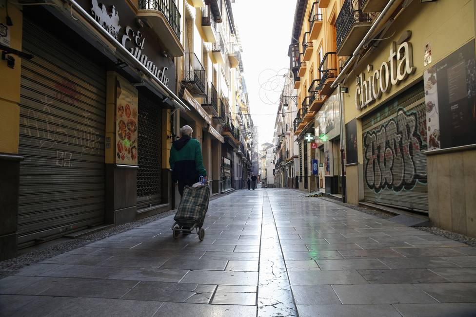 Ceuta, Melilla y otras 3 comunidades superan su cifra de muertos de la primera ola
