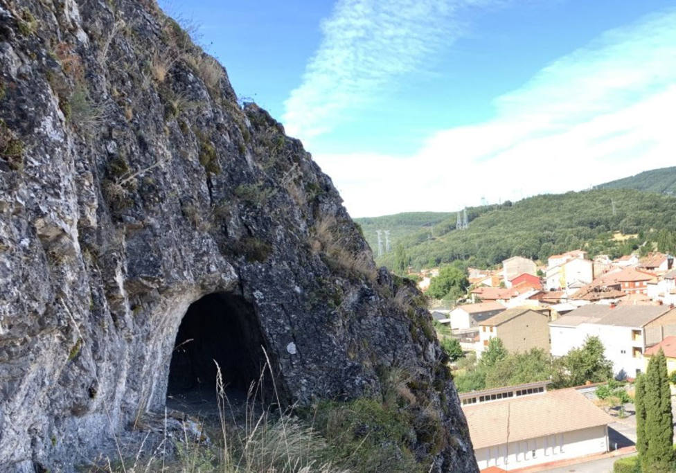 El Ayuntamiento de Velilla del Río Carrión proyecta acondicionar los accesos al túnel romano de la Gerijuela