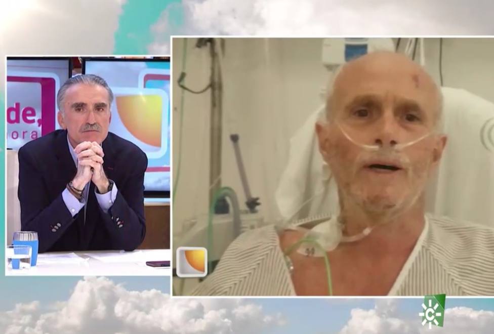 Vídeo | El emotivo reencuentro entre Juan y Medio y un paciente recuperado del Covid-19
