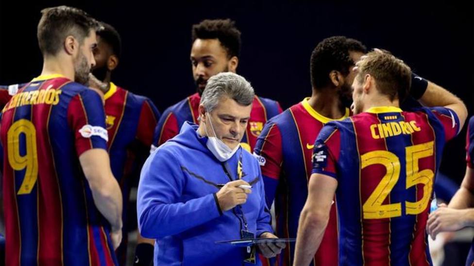 Xavi Pascual: La decisión de la EHF no se ha tomado en el momento ideal