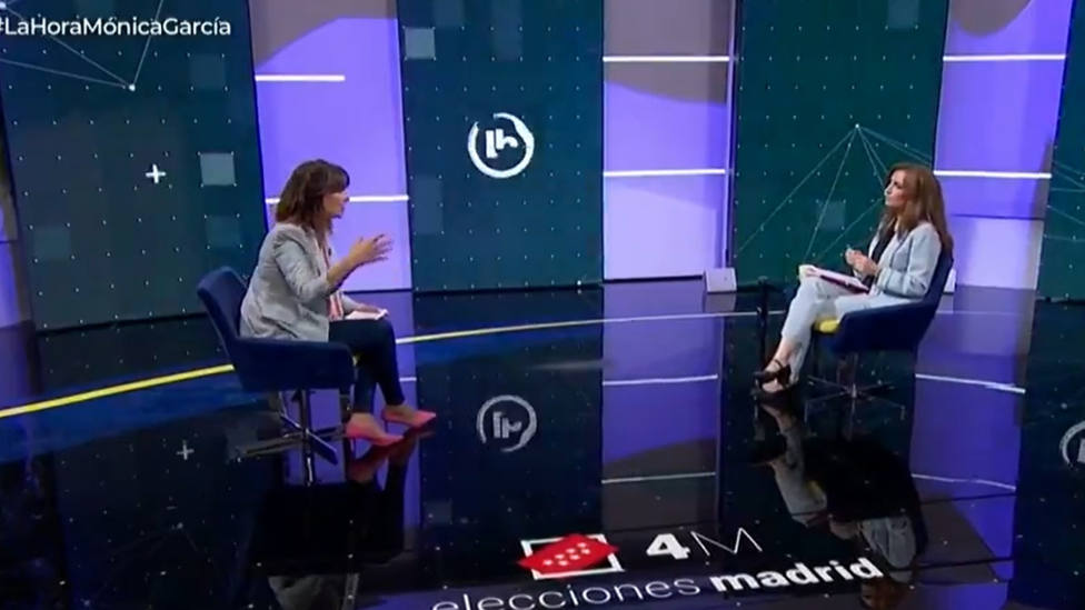¿Qué ha dicho realmente Mónica López sobre Díaz Ayuso? La presentadora de TVE rompe su silencio